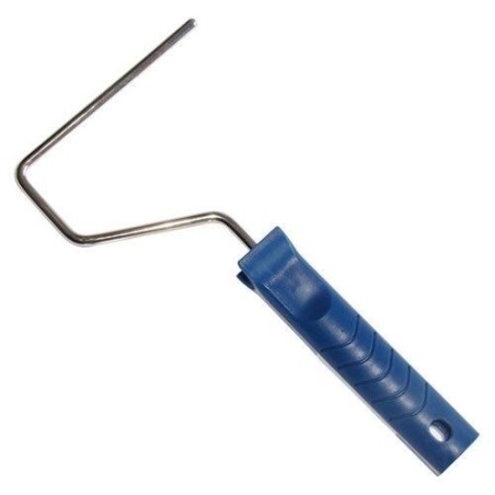 Monture pour rouleau 120mm manche polypro