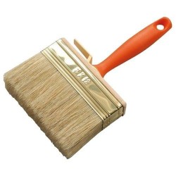 Brosse rectangulaire toute peinture 100x30