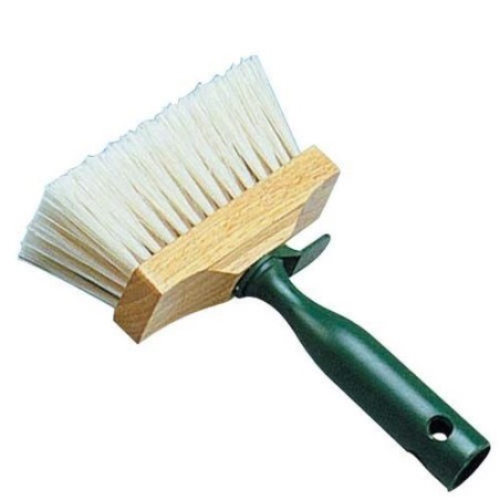 Brosse à encoller rectangulaire 125mmx40mm A