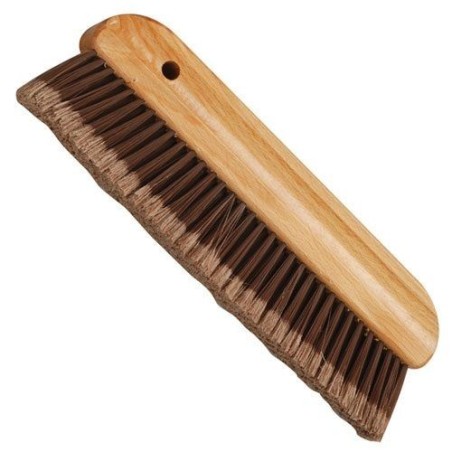 Brosse à tapisser manche plastique 32 cm
