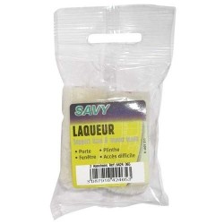 Manchon laqueur velours mini x2 065mm