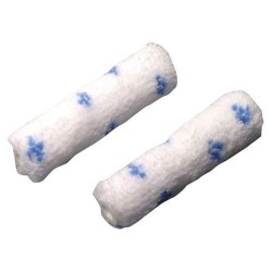 Manchon peinture fluide mate satinée L100 x2