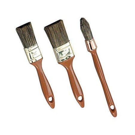Pinceau lasure lot de 3