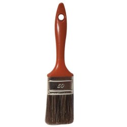 Pinceau plat spécial lasure 50mm A