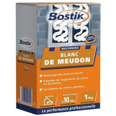Blanc de meudon 1kg