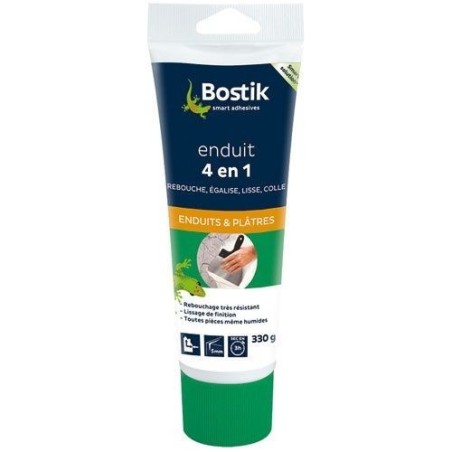 Enduit 4 en 1 multi usages tube 330g