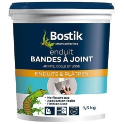 Enduit bande à joint pâte 1.5kg