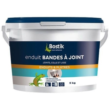 Enduit bande à joint pâte 5kg