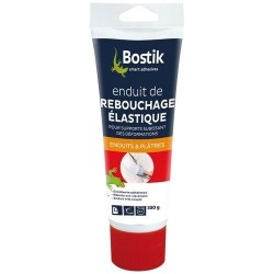 Enduit de rebouchage élastique tube 330g