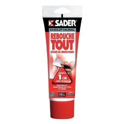 Enduit rebouche tout pâte tube 330g