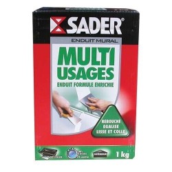 Enduit multi usages poudre 1kg
