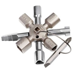Outil multifonctions Twinkey