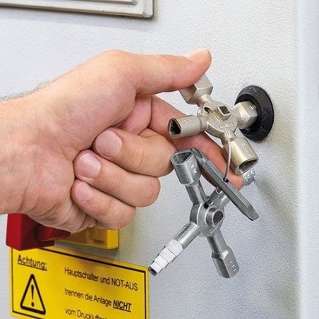 Outil multifonctions Twinkey