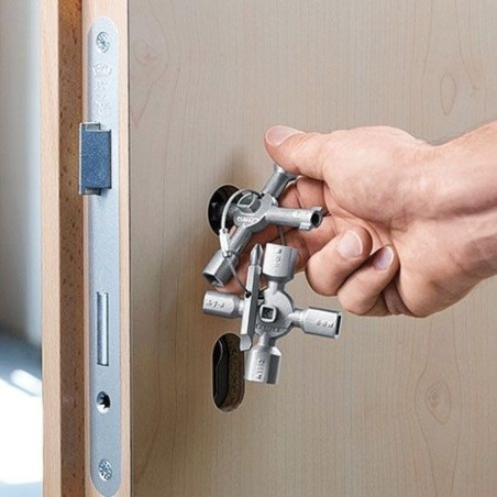 Outil multifonctions Twinkey