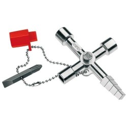 Clé universelle pour armoire profi-key