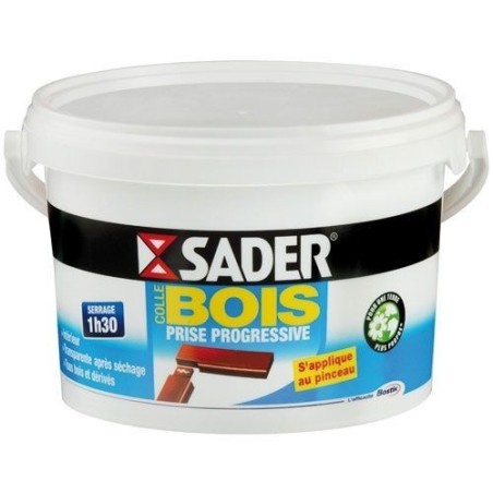 Colle bois pot 2.5kg