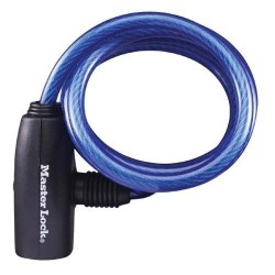 Antivol câble 1.80m couleur