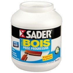 Colle bois pot 650g