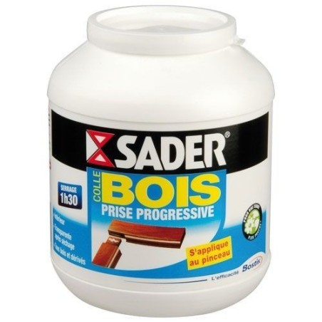 Colle bois pot 650g