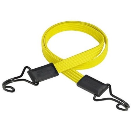 Sandow plat 100cm 2 crochets 12mm