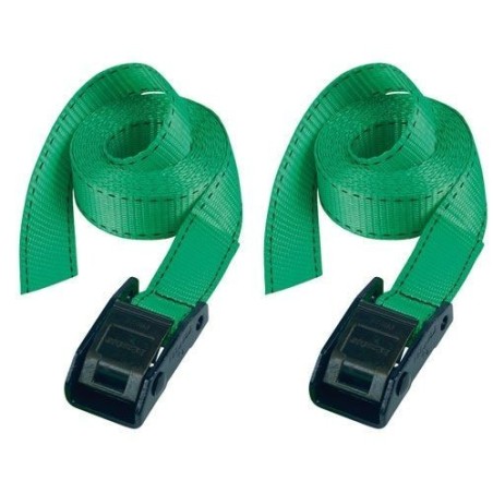 Sangle bagage 2m50 25mm 2p sc 3110eurdat