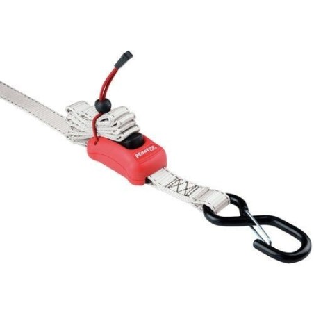 Sangle pré-montée à boucle autobloquante 25m x 25mm
