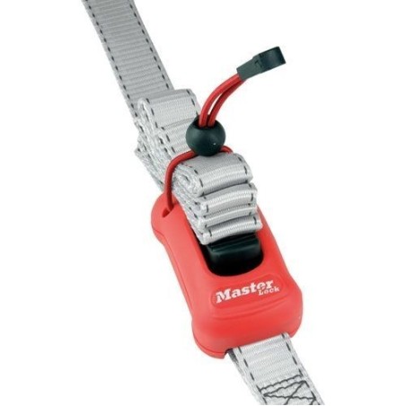 Sangle pré-montée à boucle autobloquante 25m x 25mm