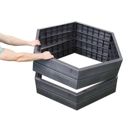 Carré potager ergo
