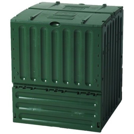 Composteur Eco-king 400L vert