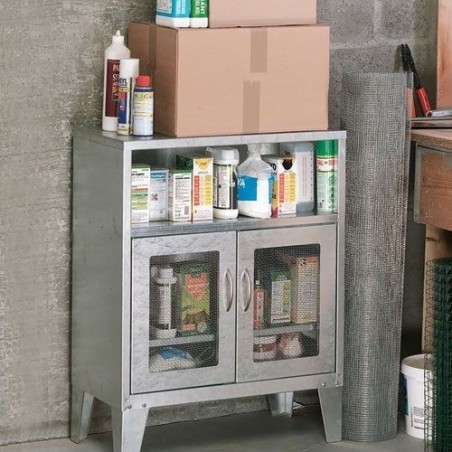 Grillage Fensanet maille 12.7  0.50mx5m galvanisé