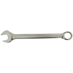 Clé mixte Superdrive 18mm  225mm