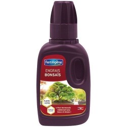 Engrais liquide bonsais 250ml /nc