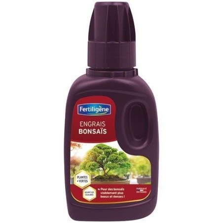 Engrais liquide bonsais 250ml /nc