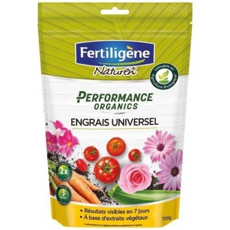 Engrais universel UAB 700g /nc