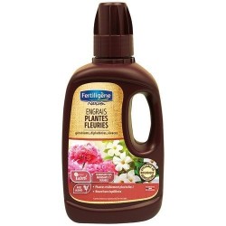 Engrais plantes fleuries 400ml