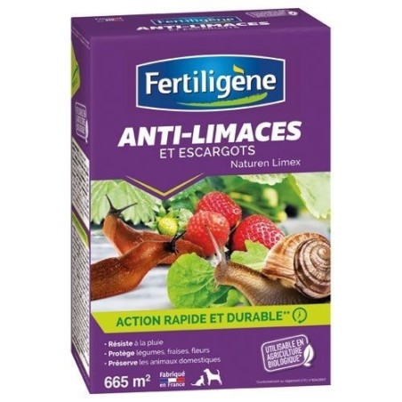 Anti limace naturen 2kg