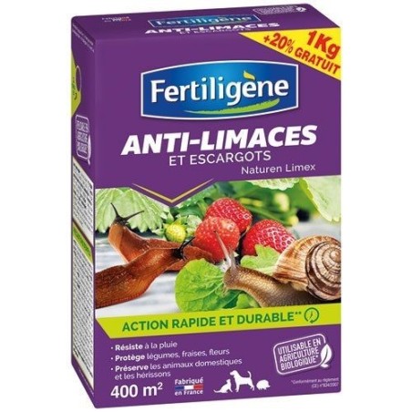 Anti limaces UAB 1.2kg