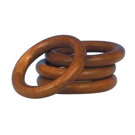 Anneau.d.70p/td.35 x10 merisier