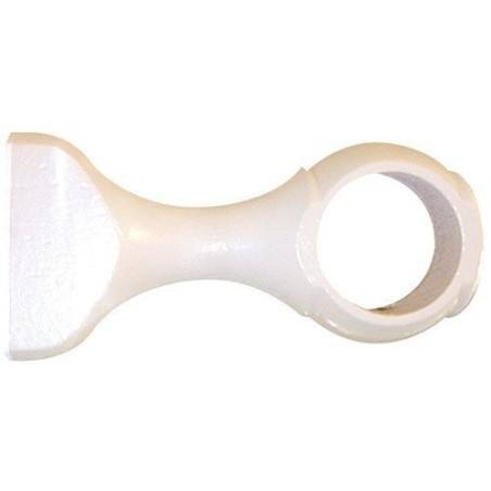 Support d.35 standard blanc 1020cl