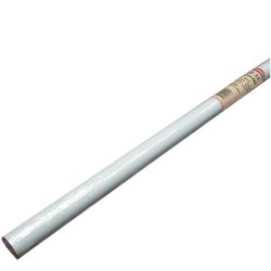 Tringle bois d.35 2.0m blanc 35200l
