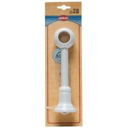 Supp.d.28 8a18 s/plati. blanc 2820cl