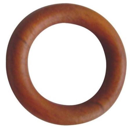 Anneau d.38 p/t.d.20 x10 merisier
