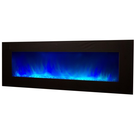 Cheminée decorative design Volcano 5XL 182 cm