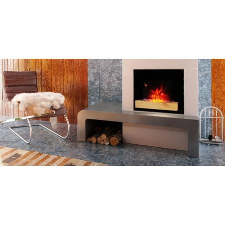 Cheminée décorative design Fire Wood