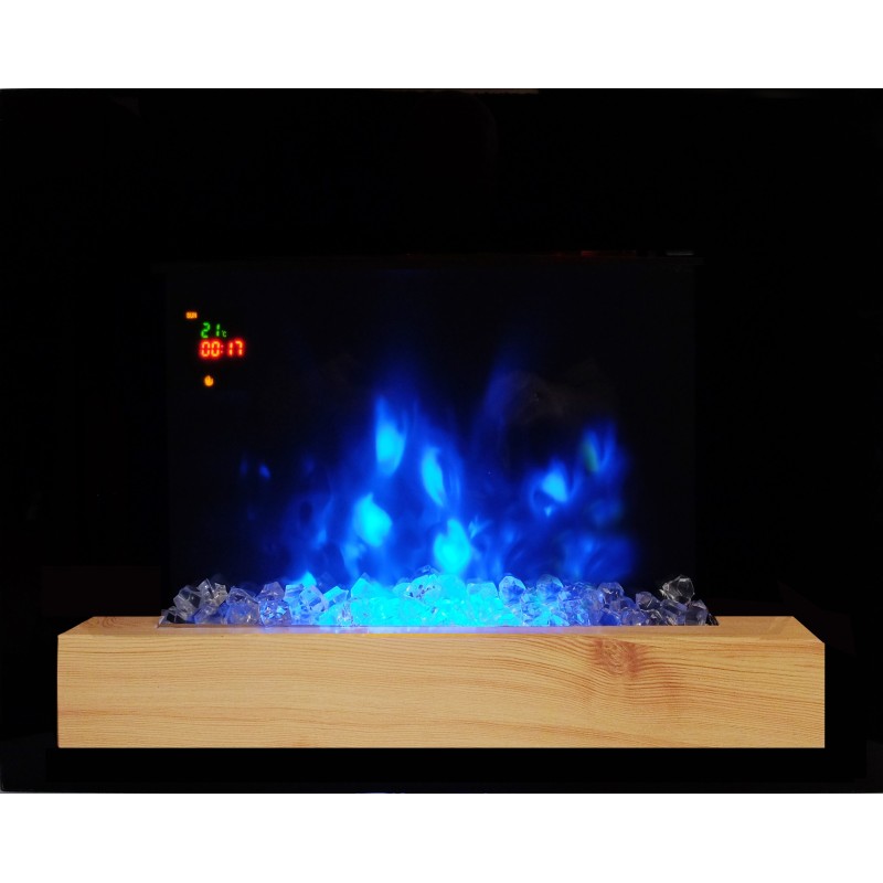 Cheminée décorative design Fire Wood