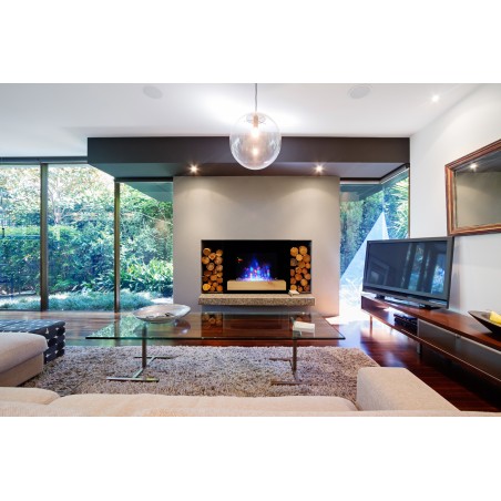 Cheminée décorative design Fire Wood