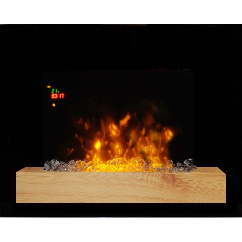 Cheminée décorative design Fire Wood