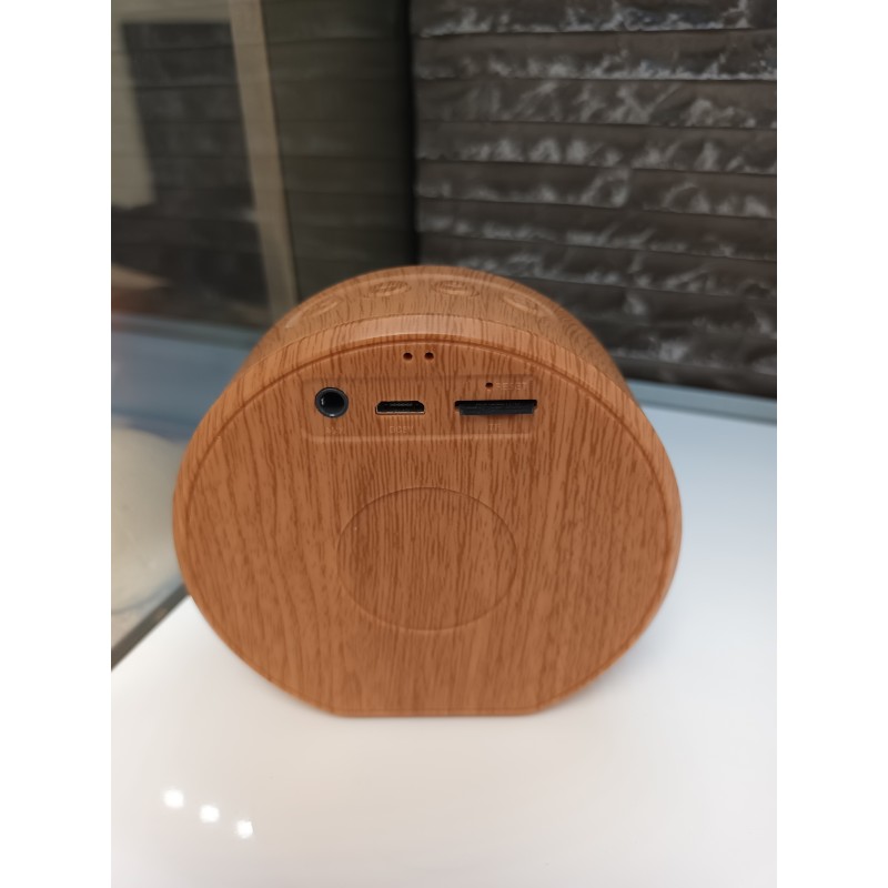 Module de crépitement des flammes