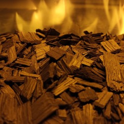 Copeaux de bois décoratifs 500g