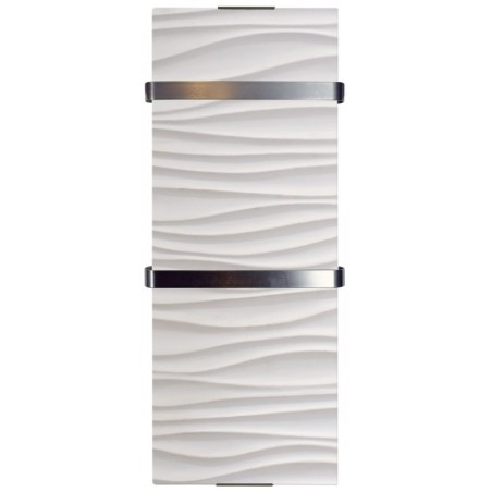 Radiateur sèche serviette Ondulation